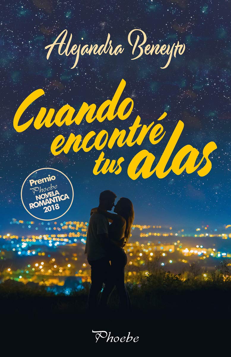 Cuando encontré tus alas (Phoebe)