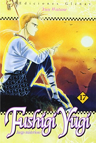 Fushigi Yûgi 17: Juego misterioso (Shojo Manga)