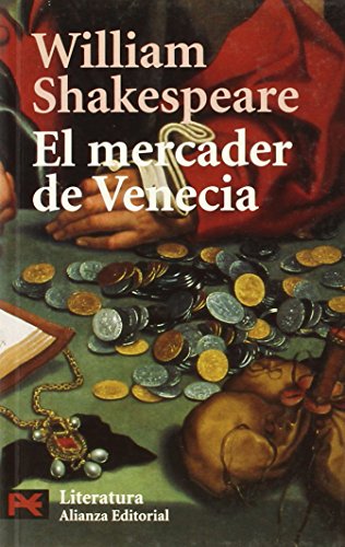MERCADER DE VENECIA-ALIANZA: 5681 (BIBLIOTECA SHAKESPEARE (LB/BDA))