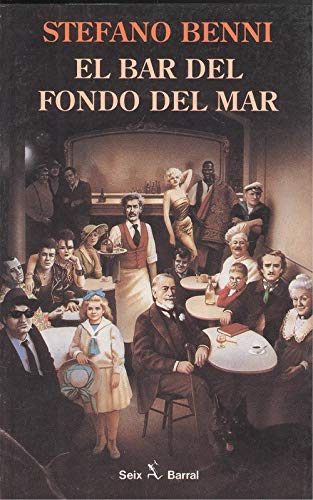 BAR DEL FONDO DEL MAR,EL (SIN COLECCION)