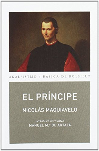 El Príncipe: 204 (Básica de Bolsillo)