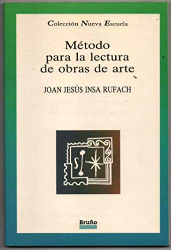 METODO PARA LA LECTURA DE OBRAS DE ARTE (NUEVA ESCUELA)