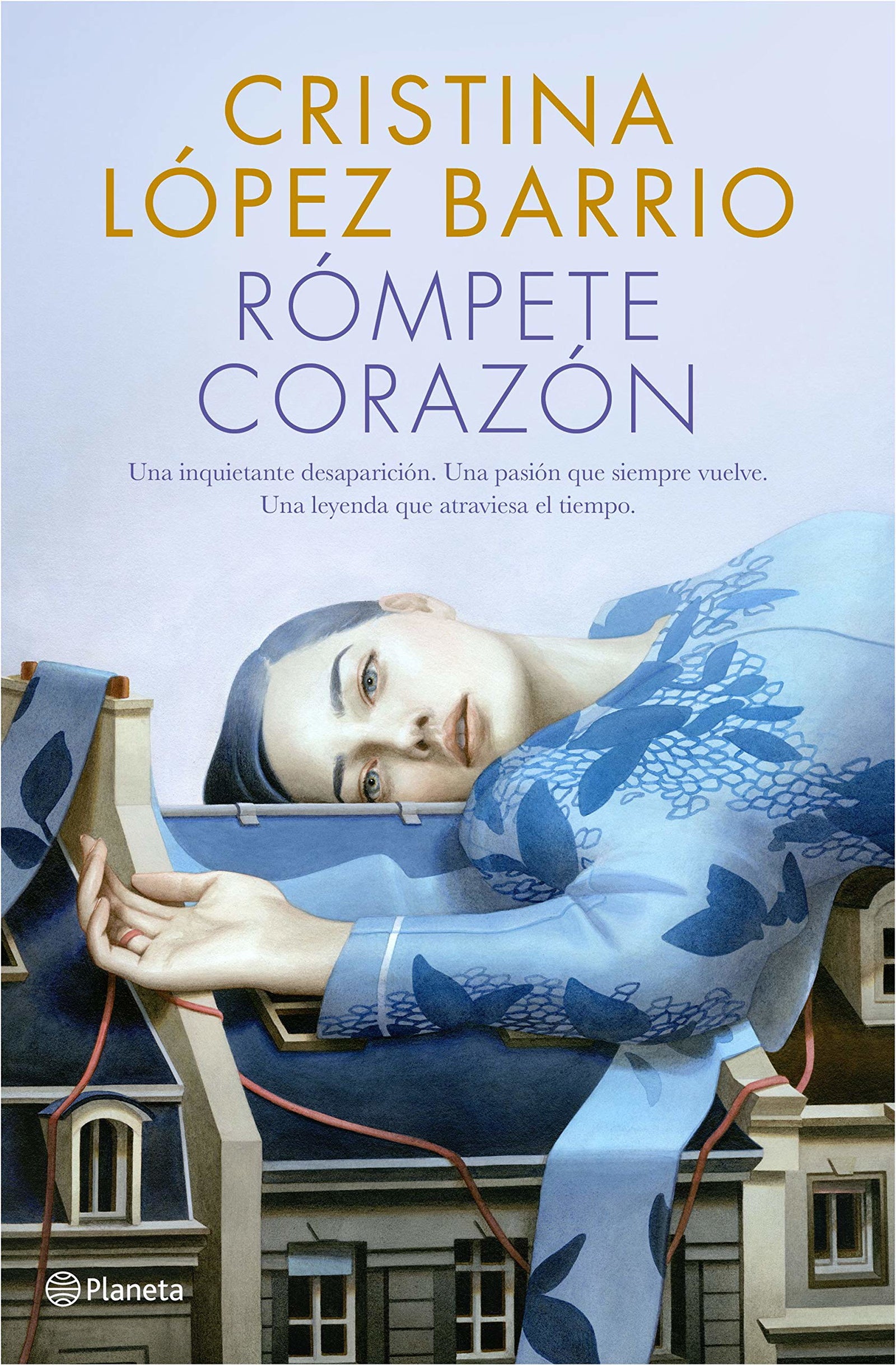 Rómpete, corazón: 3 (Autores Españoles e Iberoamericanos)