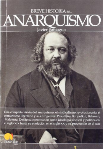 Breve historia del anarquismo