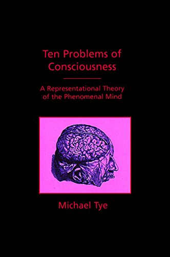 Ten Problems of Consciousness: Representational Theory of the Phenomenal Mind (Representation and Mind Series)