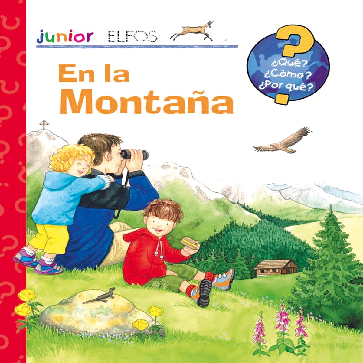 En la montaña (¿Qué? Junior)