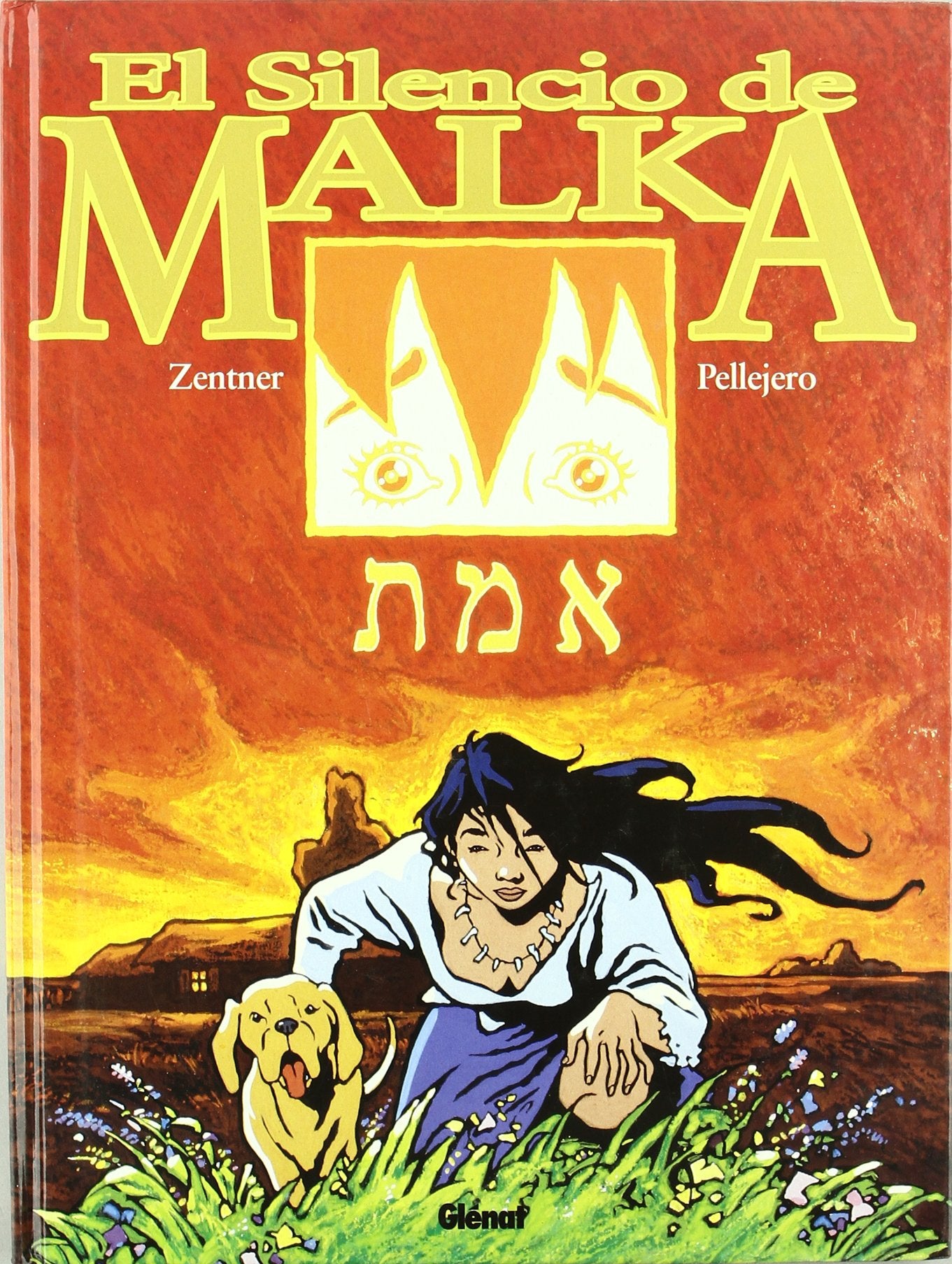 El silencio de Malka 1 (Rubén Pellejero)