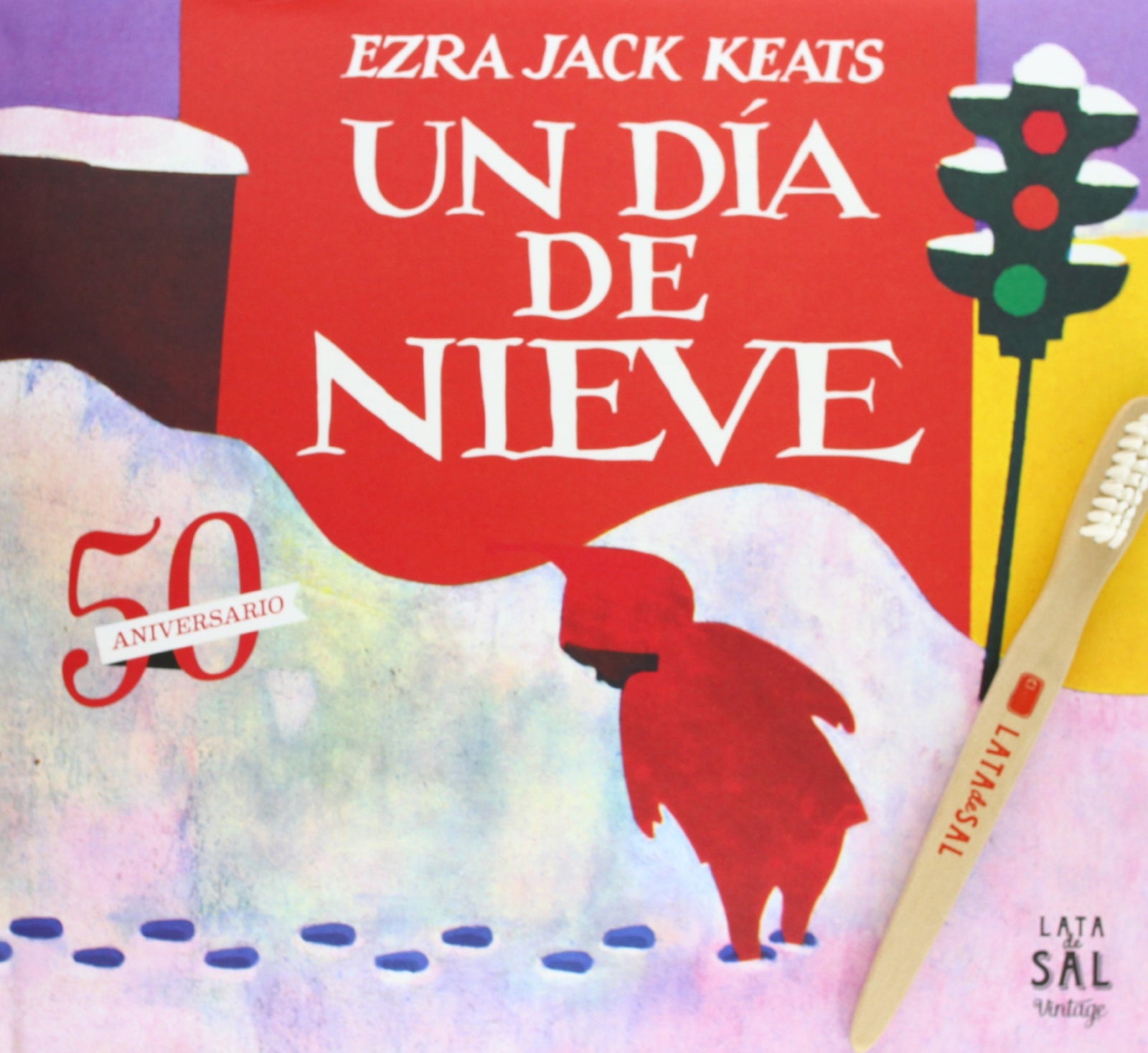 Un Día De Nieve: 2 (Colección Vintage)