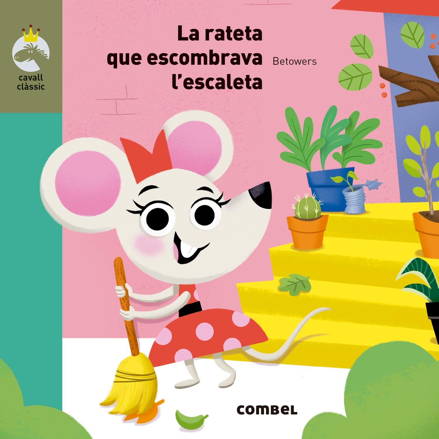 La rateta que escombrava l'escaleta - Cavall clàssic