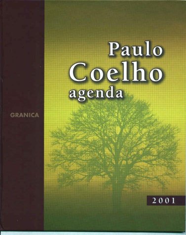 Paulo coelho. agenda 2001