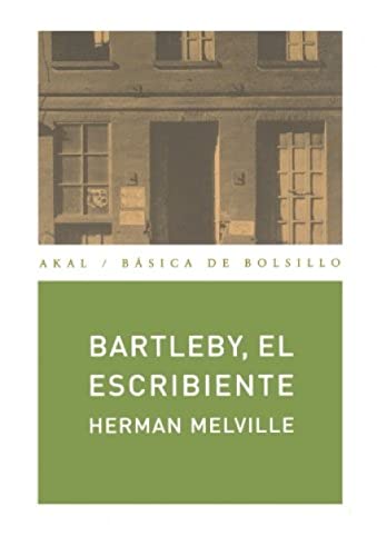 Bartleby, el escribiente: 39 (Básica de Bolsillo)