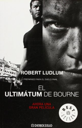 El ultimátum de Bourne (BEST SELLER)