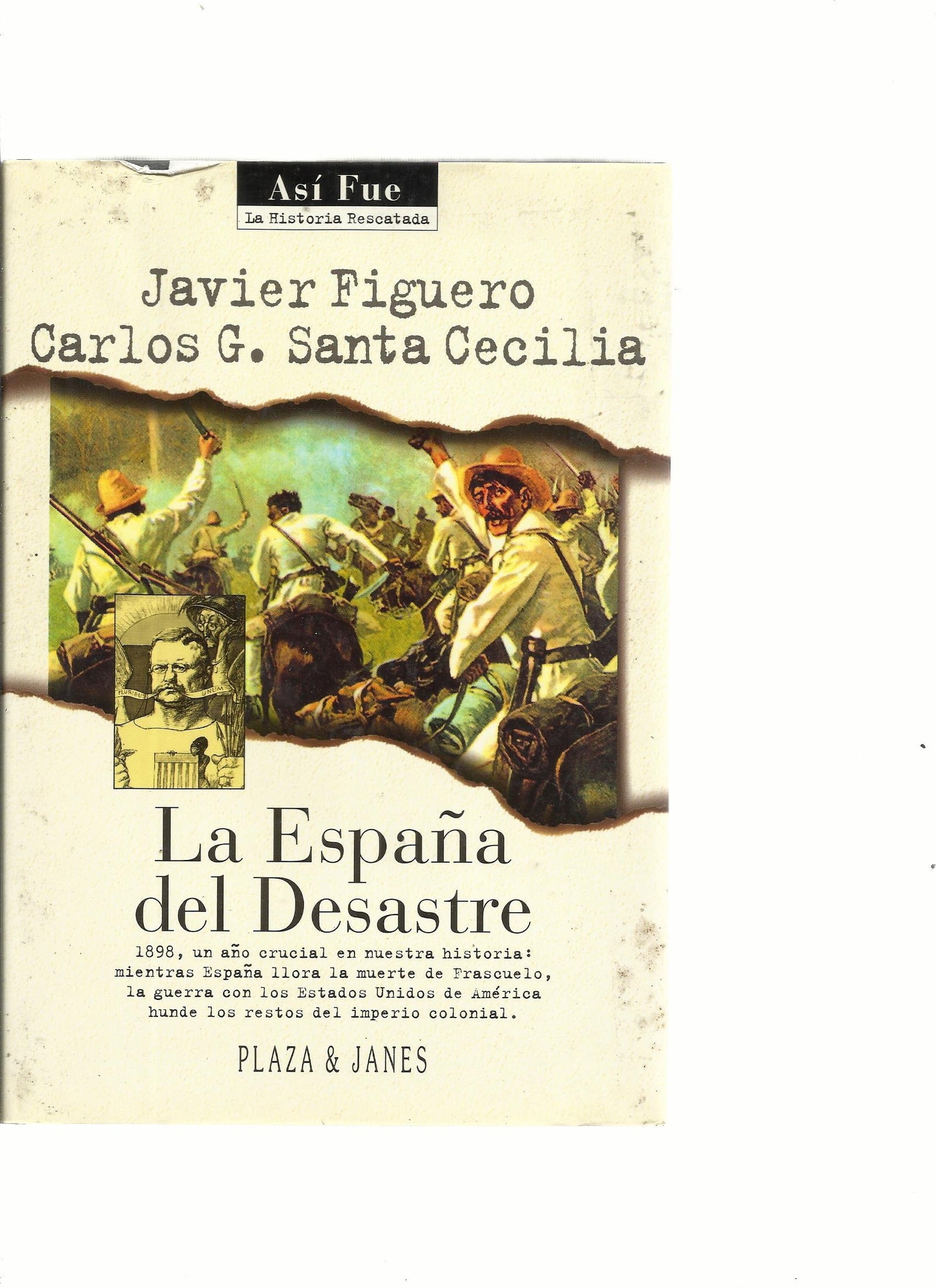 La España del desastre
