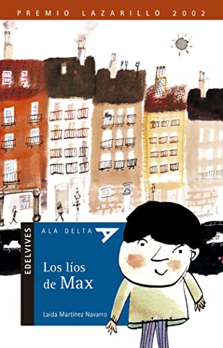 Los líos de Max: 24 (Ala Delta - Serie azul)