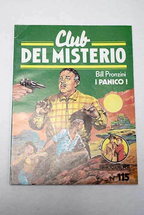 ¡PÁNICO!