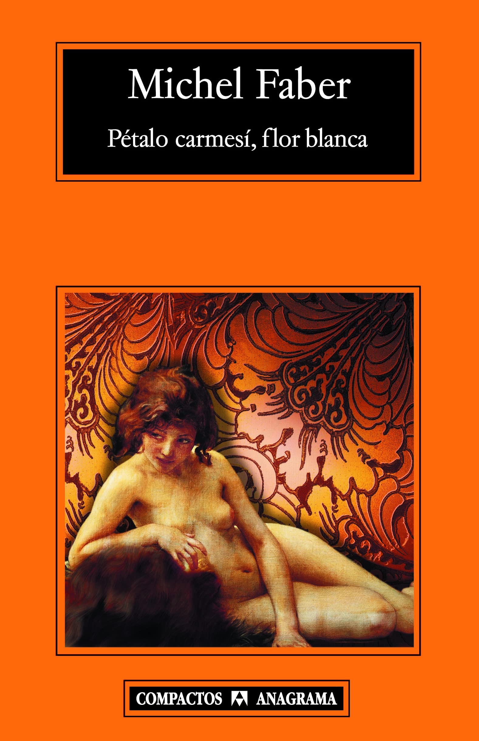 Pétalo carmesí, flor blanca: 428 (Compactos)