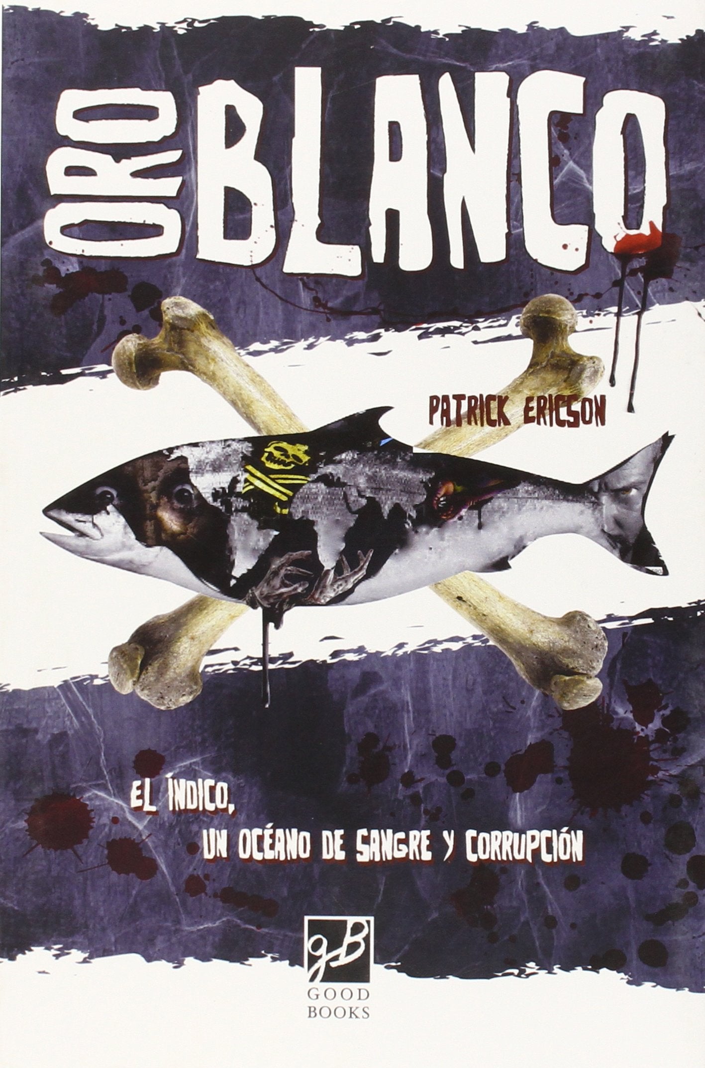 Oro Blanco (FICCION)