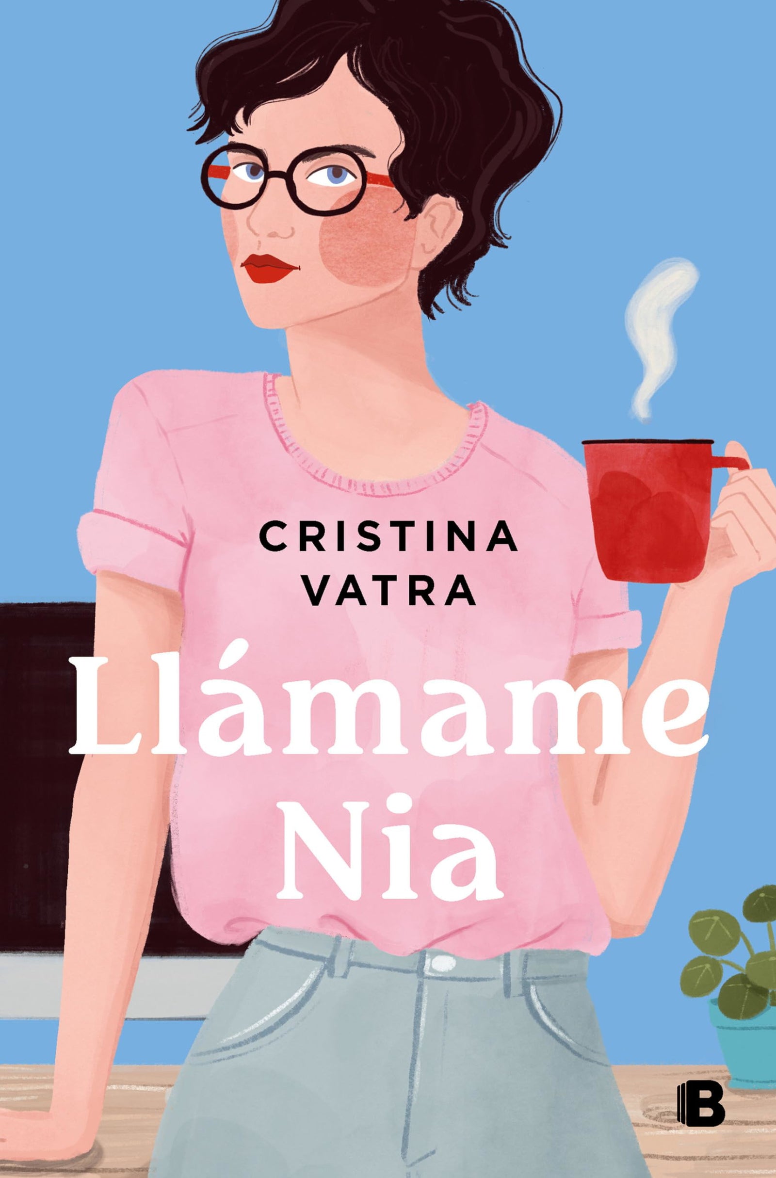 Llámame Nia (Ediciones B)