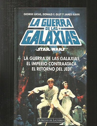 La Guerra de las galaxias
