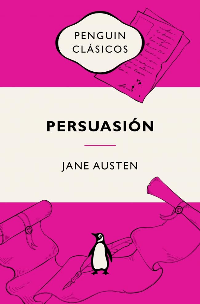 Persuasión: Ediciones icónicas (Penguin Clásicos vintage)