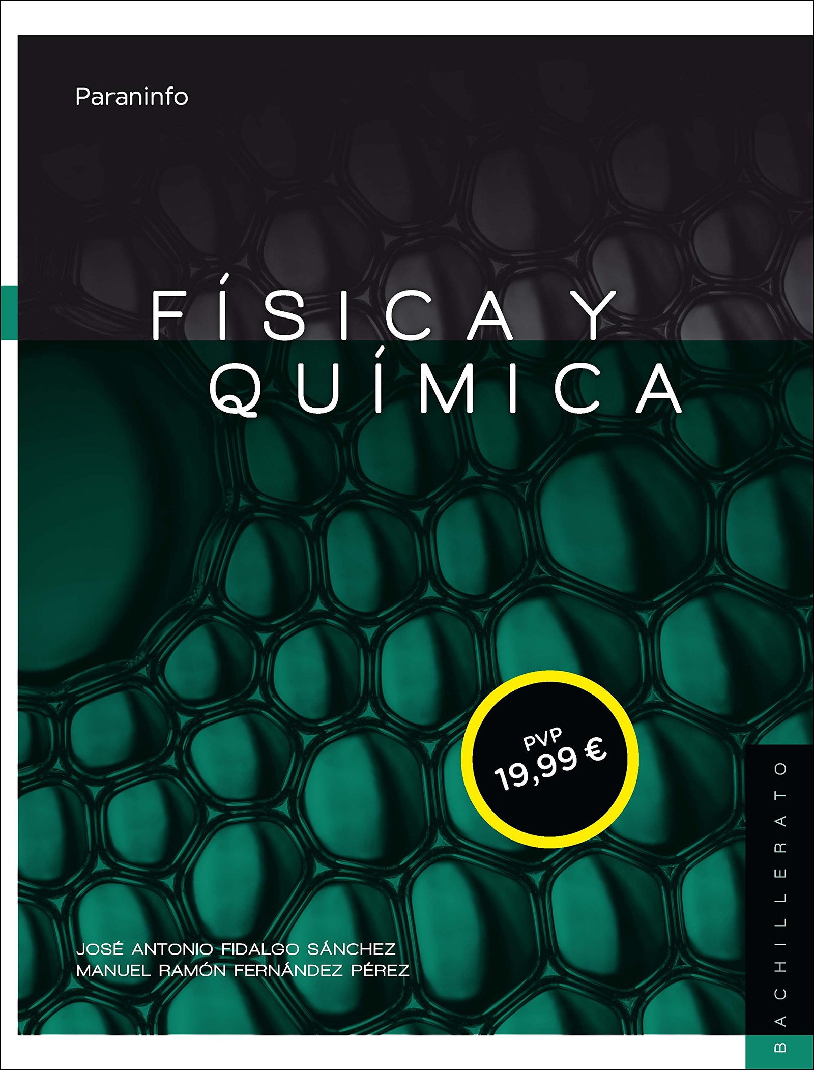 Física y Química 1º Bachillerato (LOMCE) - 9788428333078
