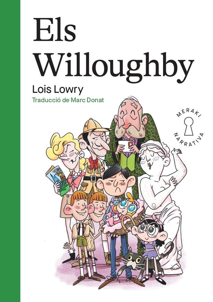 Els Willoughby: 4 (Meraki Narrativa)
