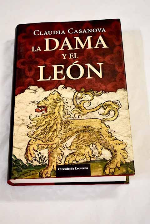 La Dama Y El León
