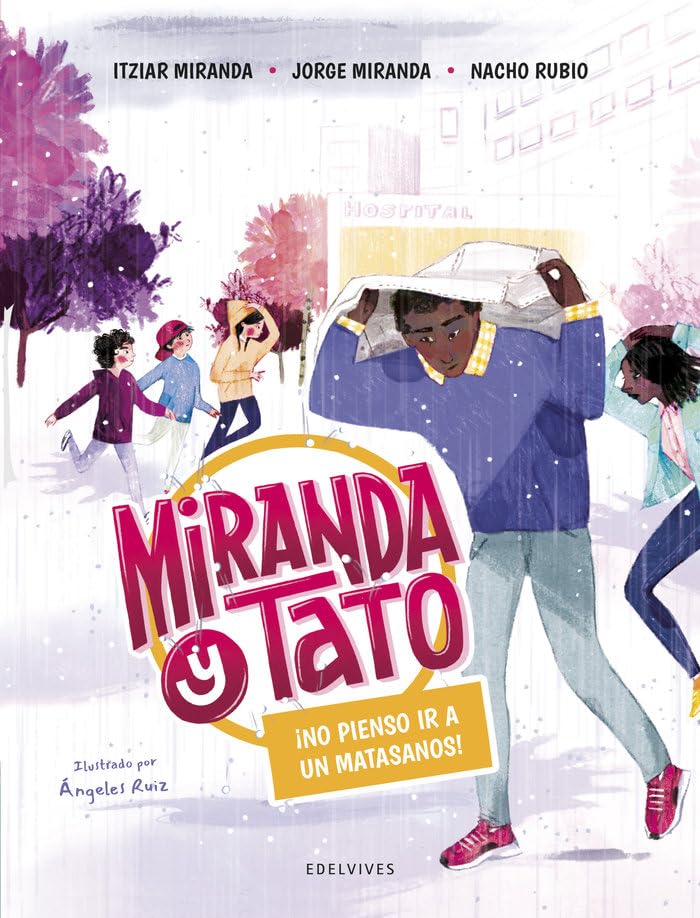 ¡No pienso ir a un matasanos!: 4 (Miranda y Tato)