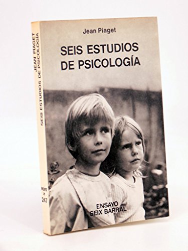 Seis estudios de psicologia