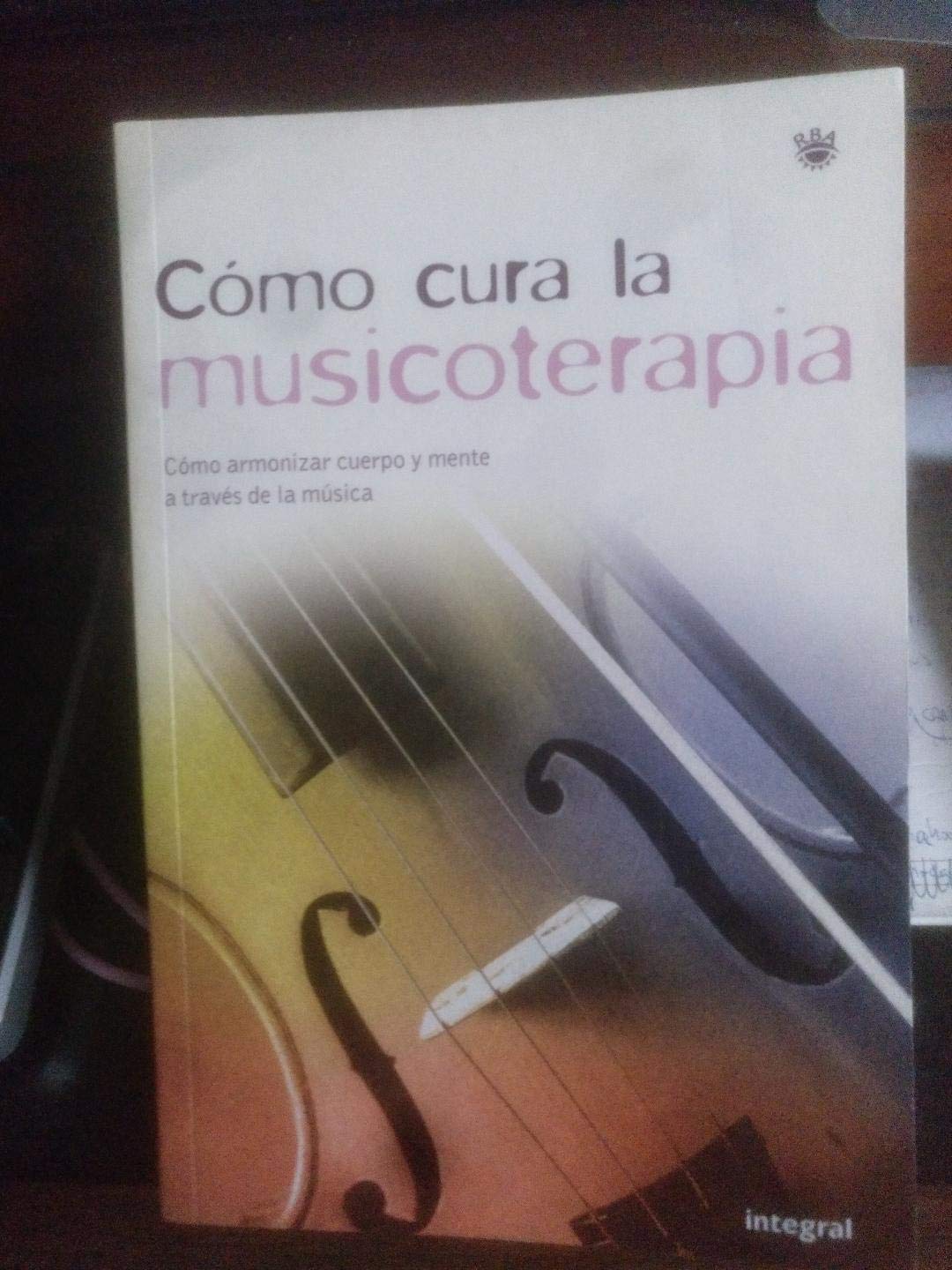 Como cura la musicoterapia