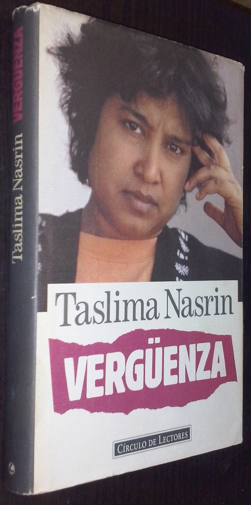 Vergüenza