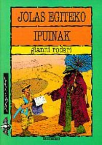 Jolas egiteko ipuinak: 40 (Xaguxar)