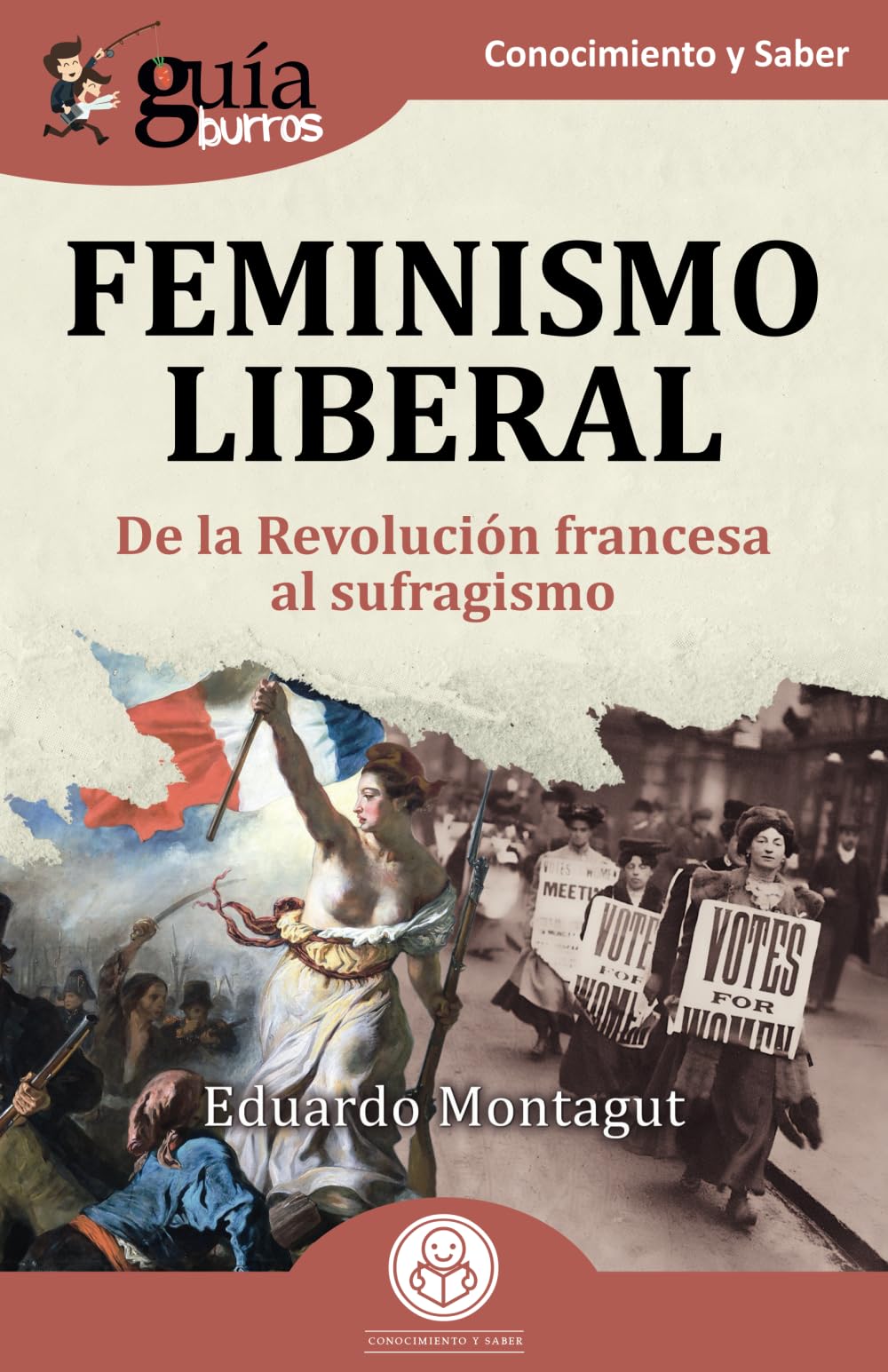 GuíaBurros: Feminismo Liberal