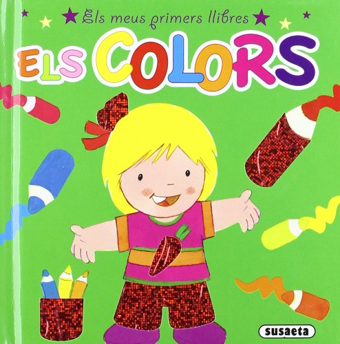 Els colors (Els Meus Primers Llibres)