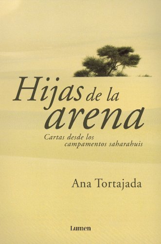 Hijas de la arena: Cartas desde los campamentos saharauis (VIVENCIAS)