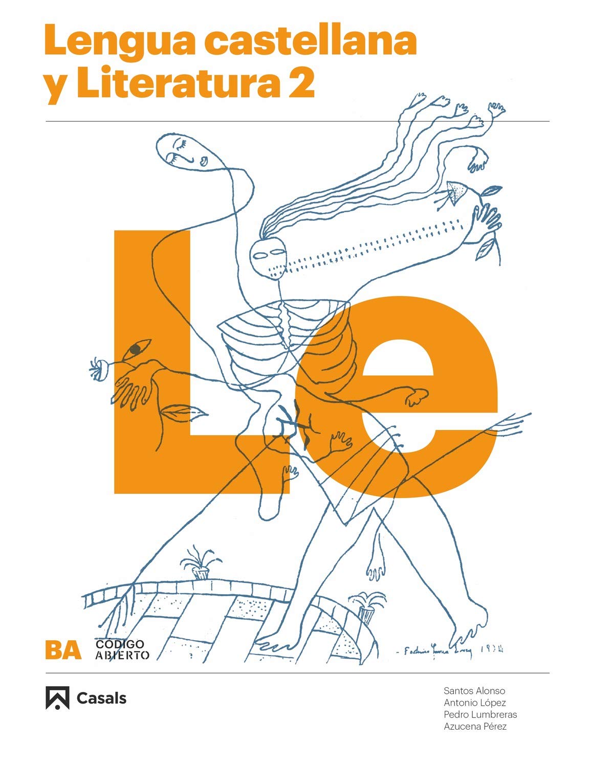 Lengua castellana y Literatura 2 Ba 2020 (Código abierto) - 9788421866993