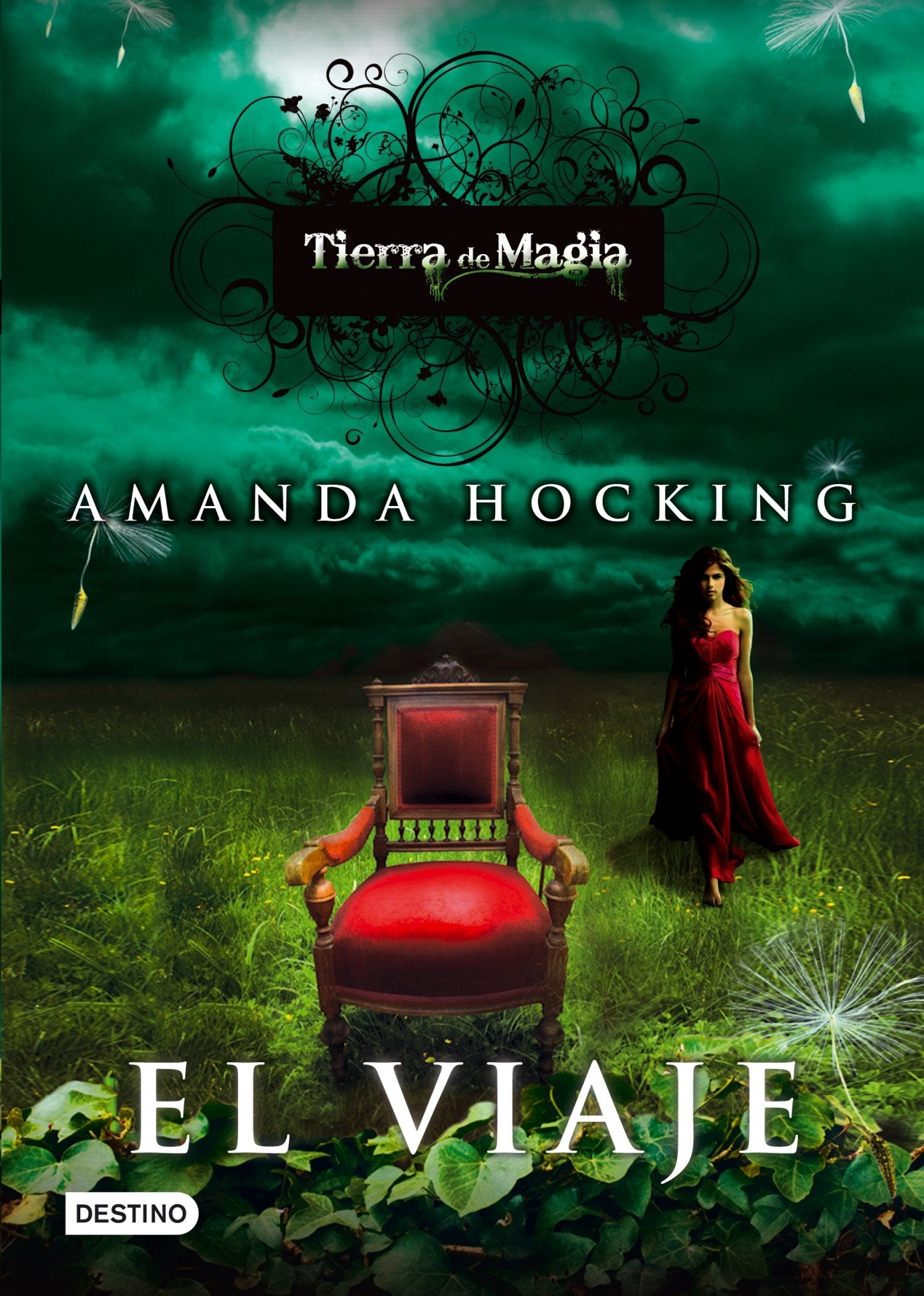 El viaje: Tierra de Magia 1 (La Isla del Tiempo Plus)