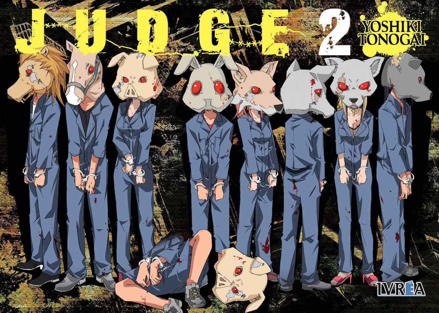Judge 2