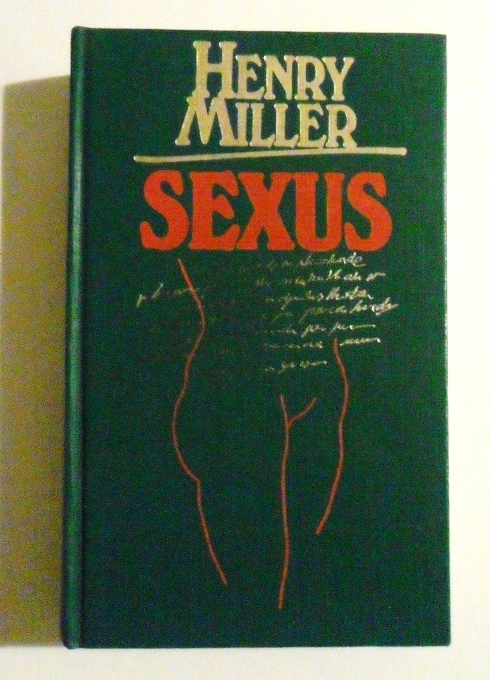Sexus. la crucifixion rosada, I