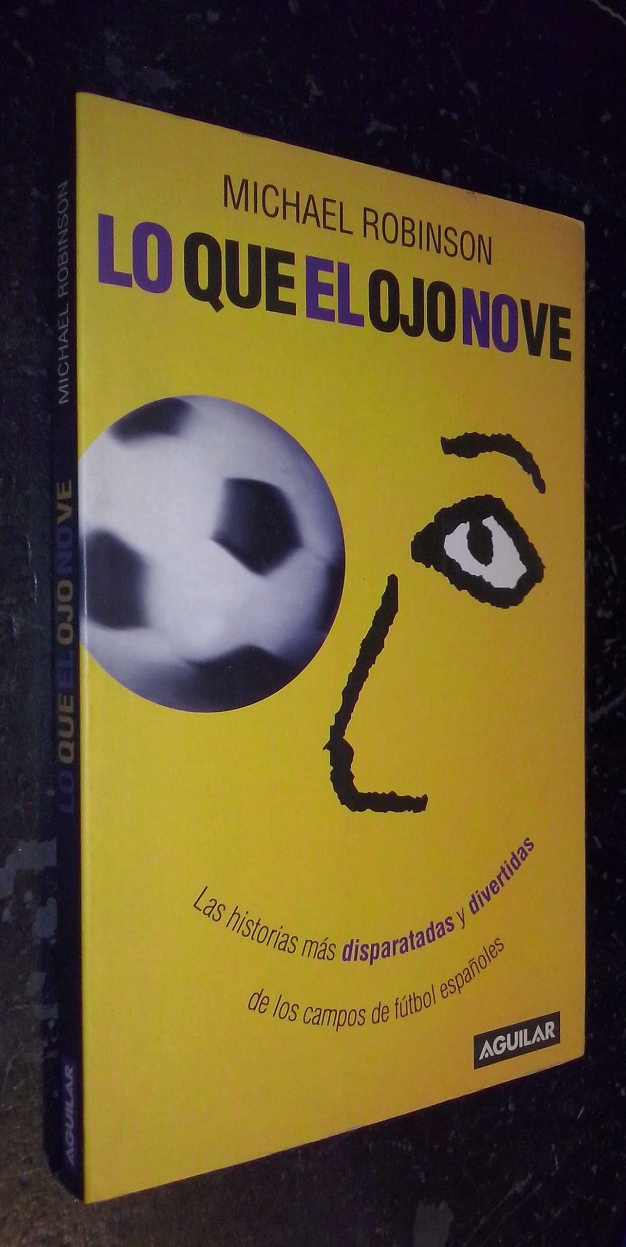 Lo Que el Ojo No Ve + Video
