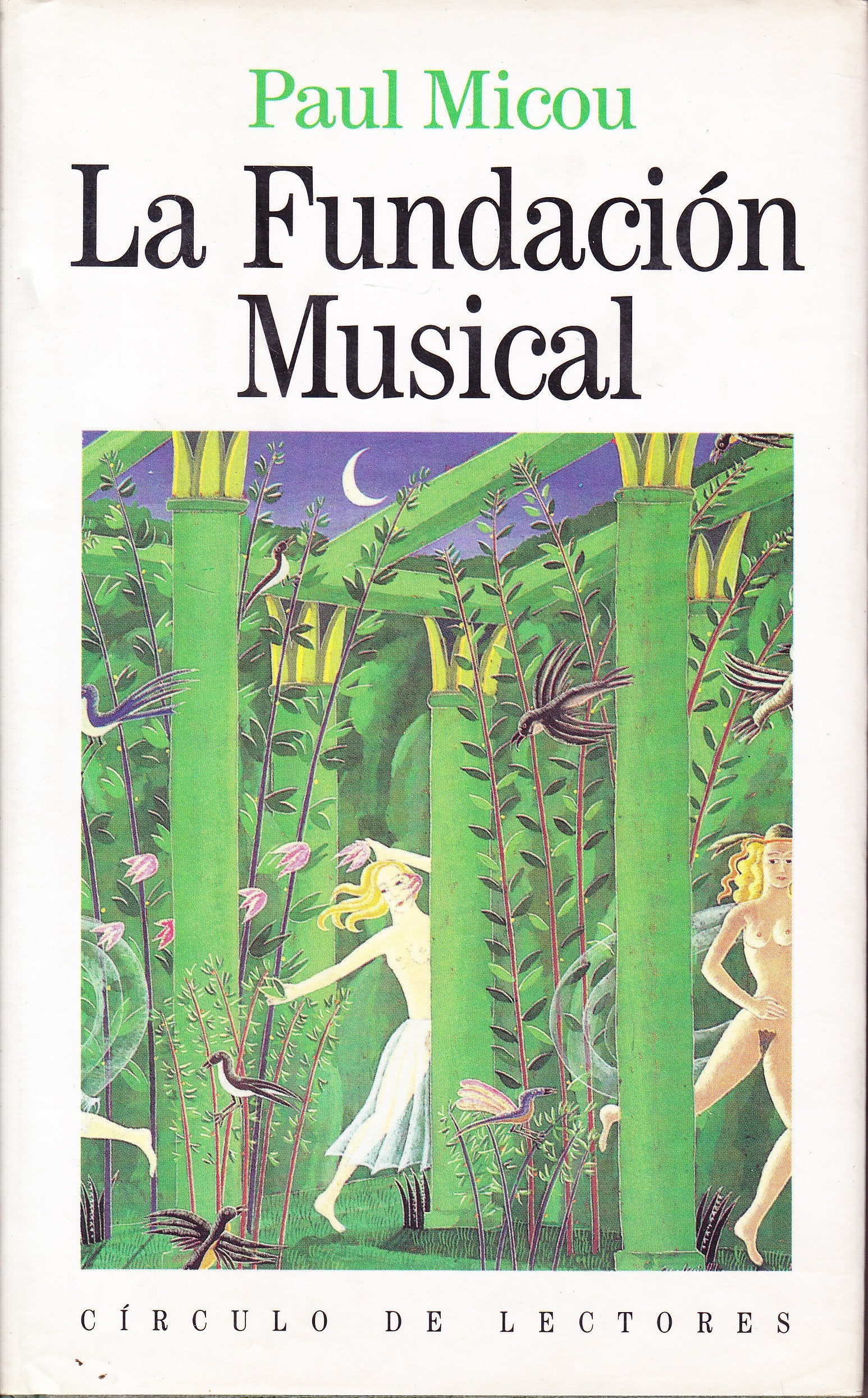 LA FUNDACION MUSICAL.