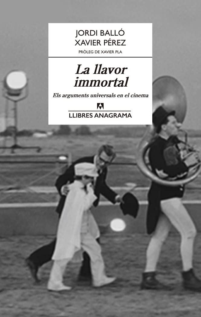 La llavor immortal: 18 (Llibres Anagrama)