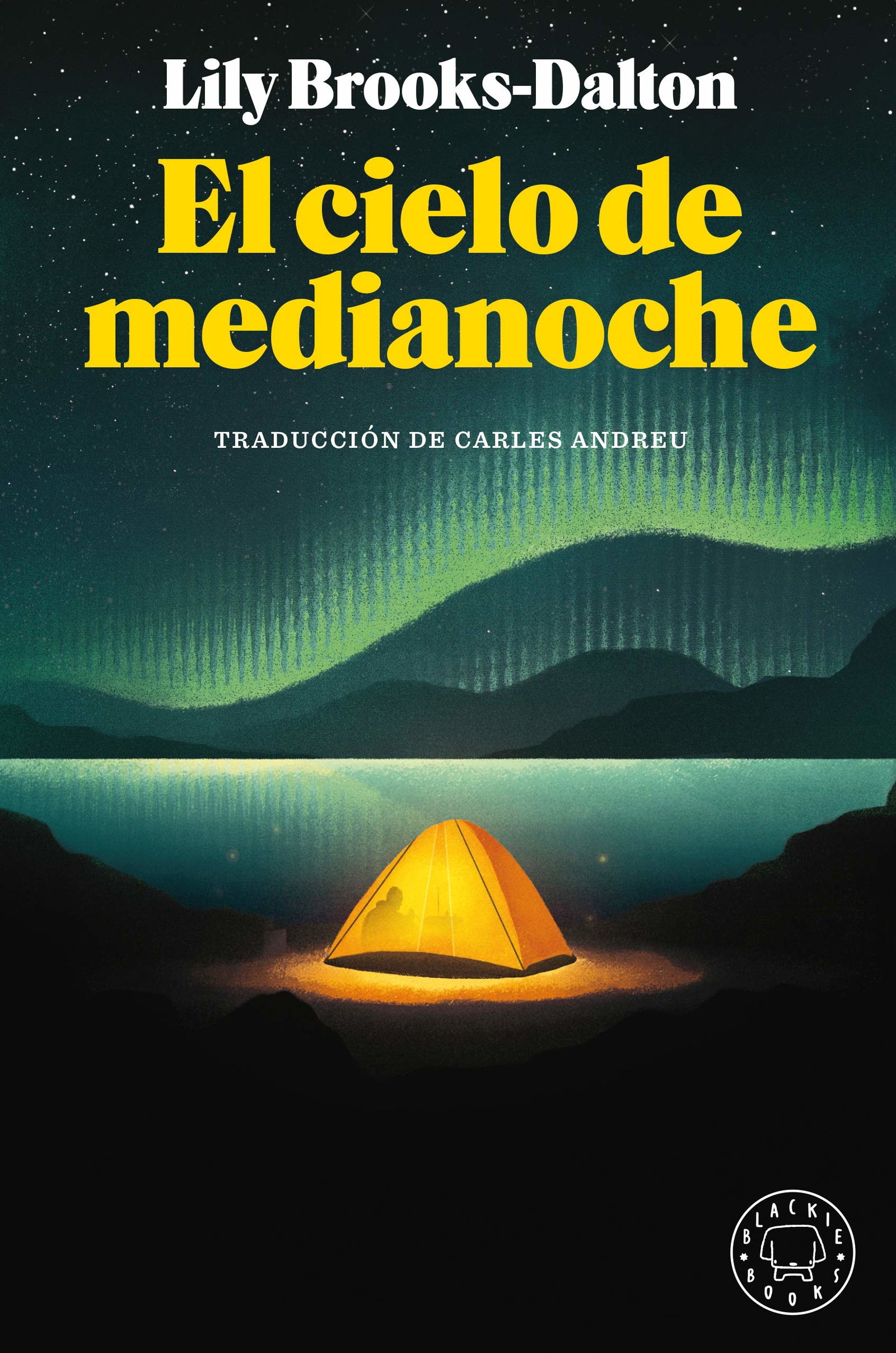 El cielo de medianoche (NARRATIVA)