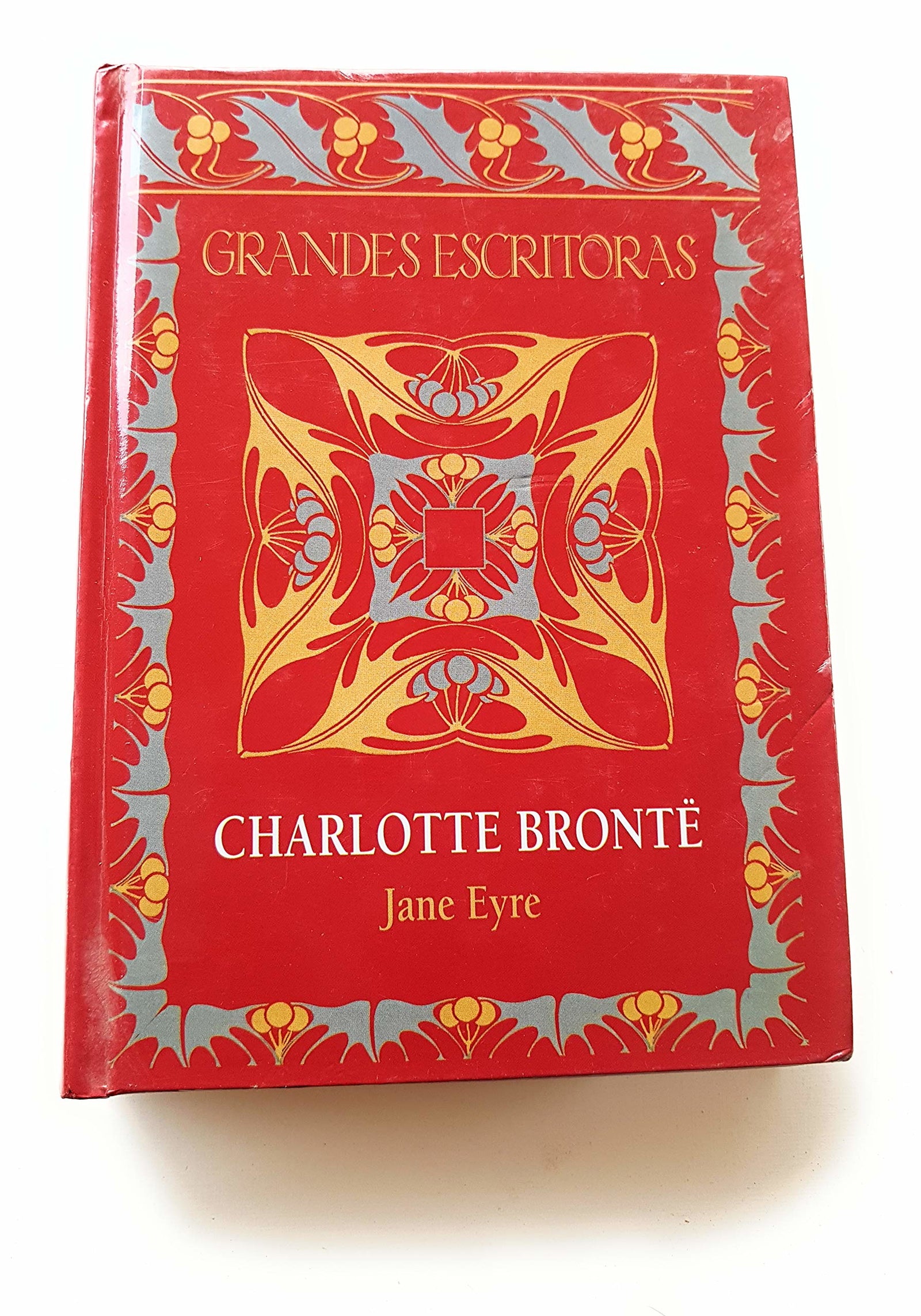 Grandes escritoras: Jane Eyre I: Vol.5