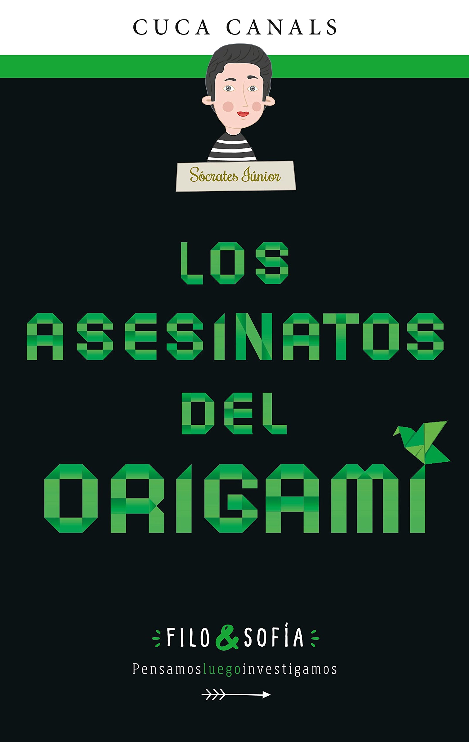 FILO&SOFÍA 4: Los asesinatos del origami