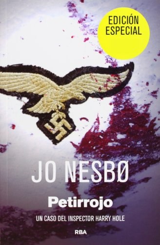 Petirrojo (edicion especial) (NOVELA POLICÍACA)