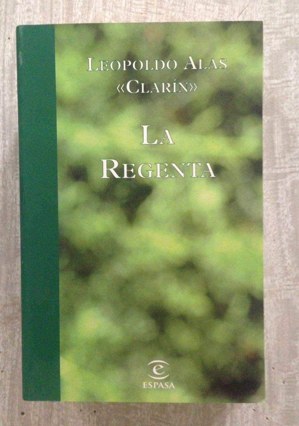 LA REGENTA