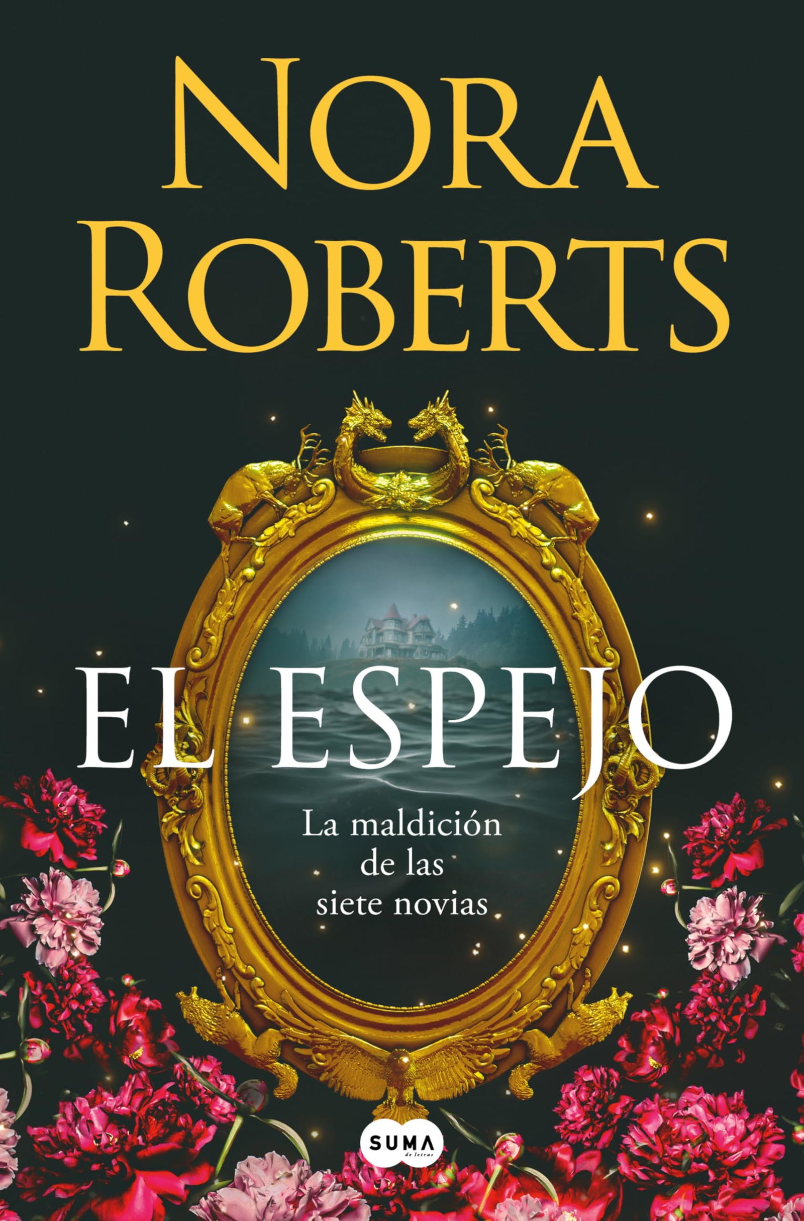 El espejo (La maldición de las siete novias 2) (SUMA)