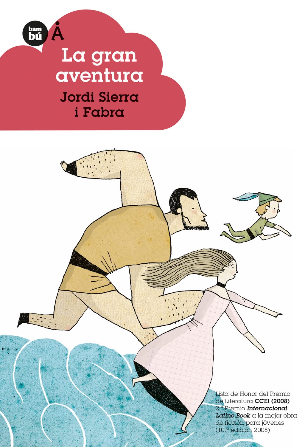 La gran aventura (Jóvenes Lectores)