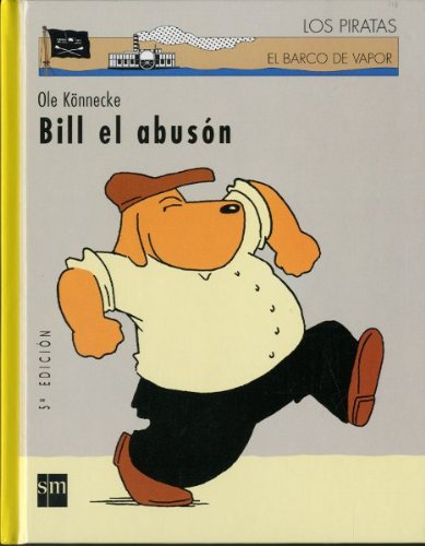 Bill el abusón: 70 (Los piratas)